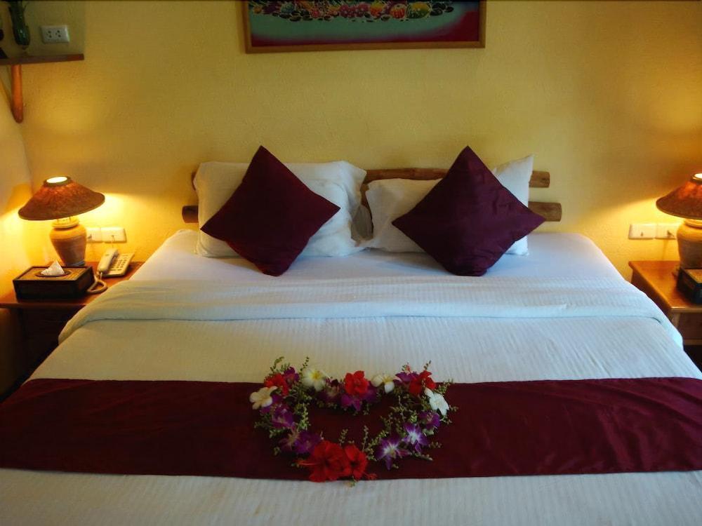 Palm Garden Resort Rawai Ngoại thất bức ảnh