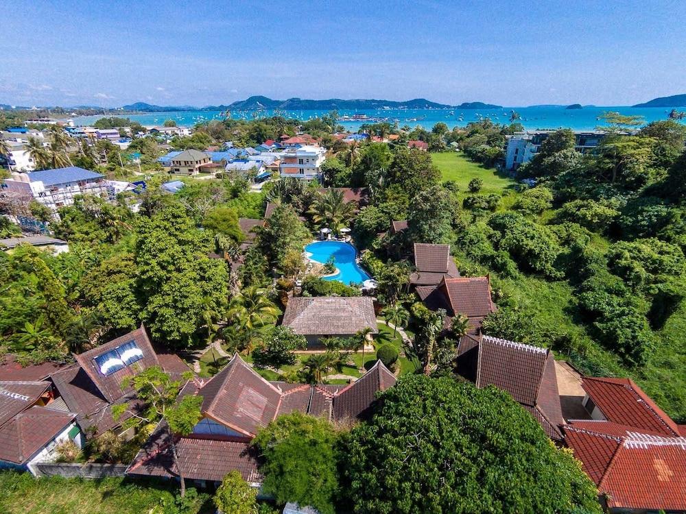 Palm Garden Resort Rawai Ngoại thất bức ảnh