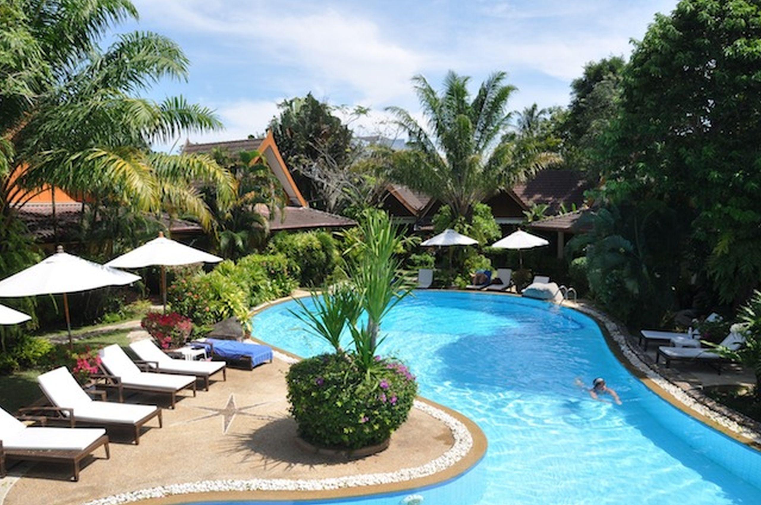 Palm Garden Resort Rawai Ngoại thất bức ảnh