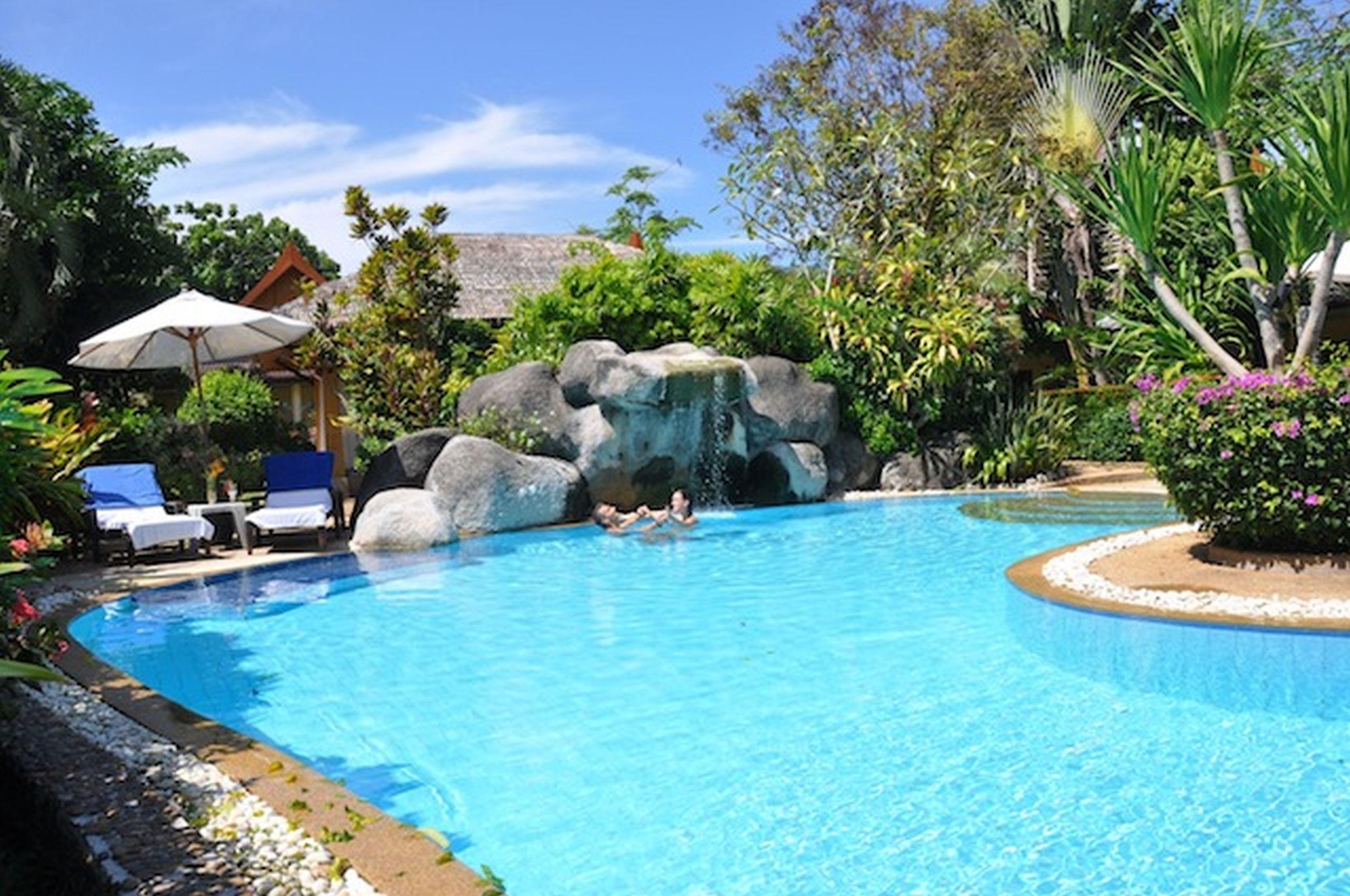Palm Garden Resort Rawai Ngoại thất bức ảnh