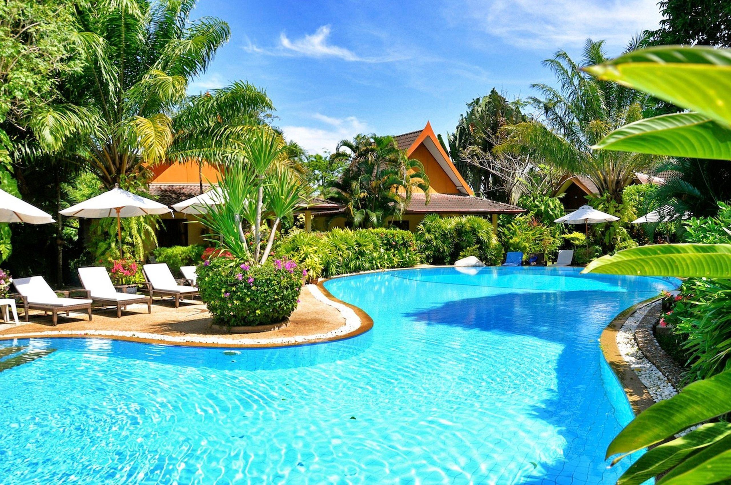 Palm Garden Resort Rawai Ngoại thất bức ảnh