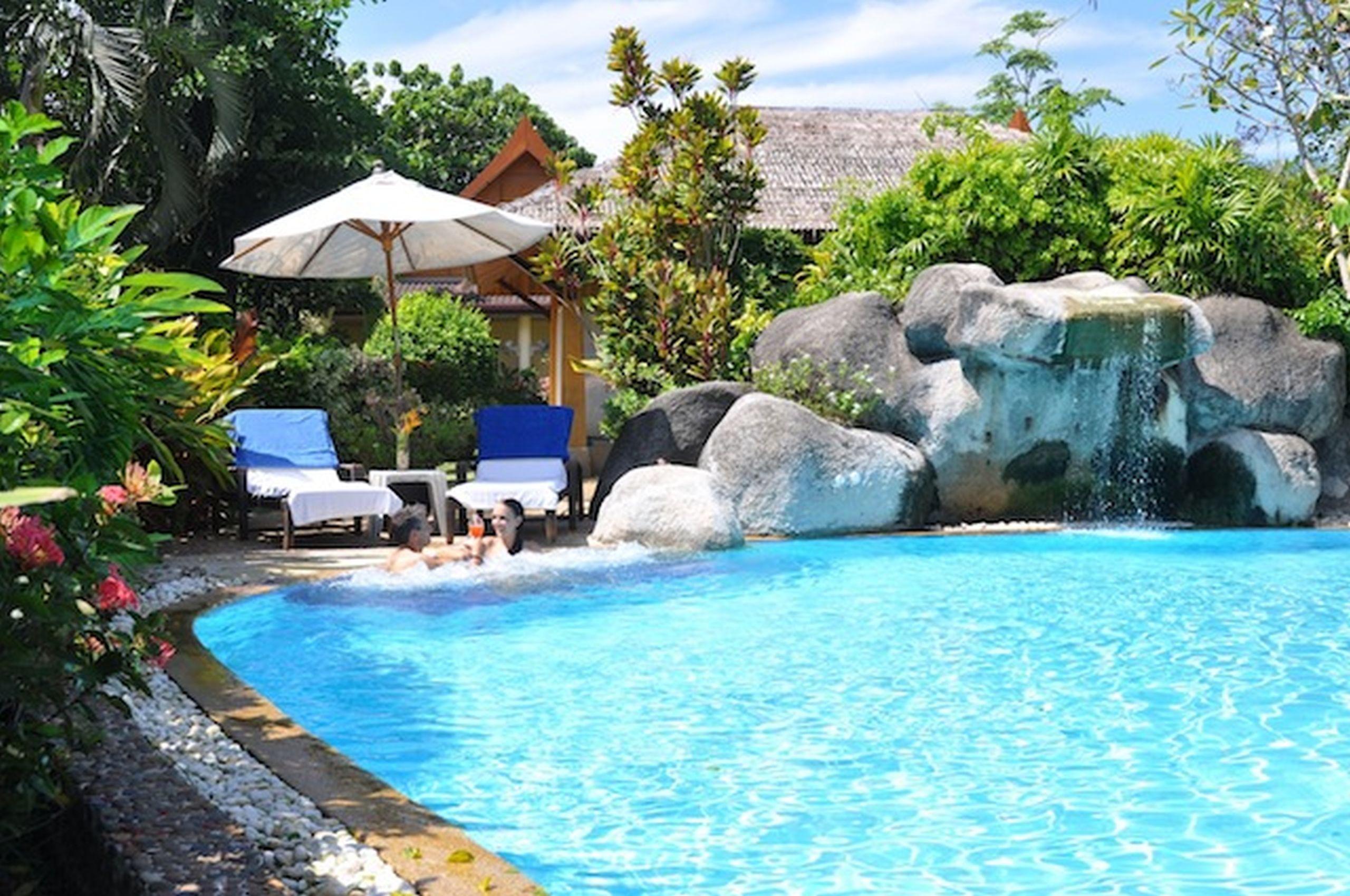 Palm Garden Resort Rawai Ngoại thất bức ảnh