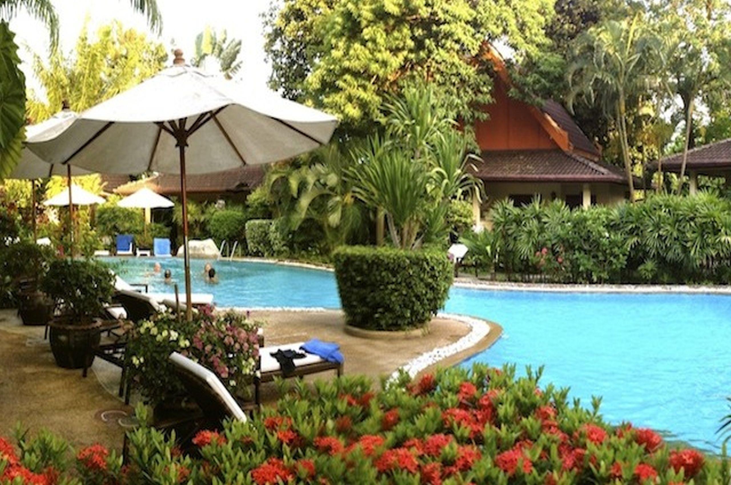 Palm Garden Resort Rawai Ngoại thất bức ảnh