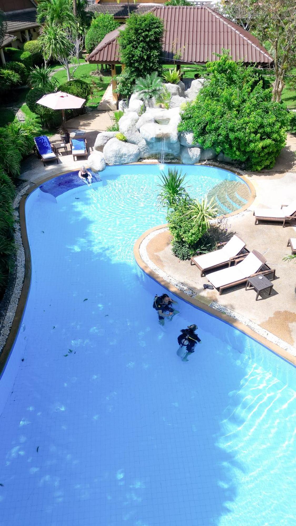 Palm Garden Resort Rawai Ngoại thất bức ảnh