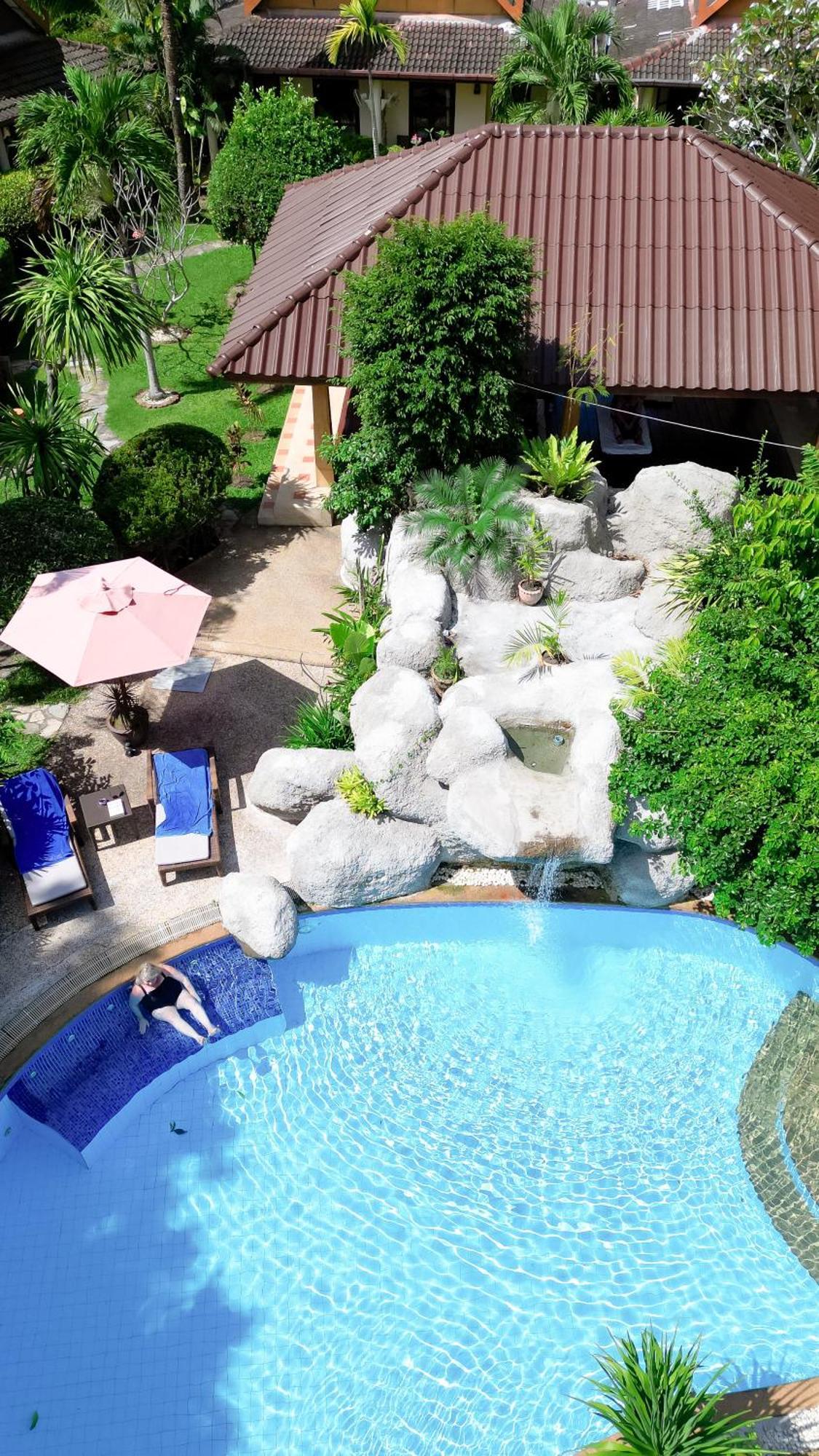 Palm Garden Resort Rawai Ngoại thất bức ảnh