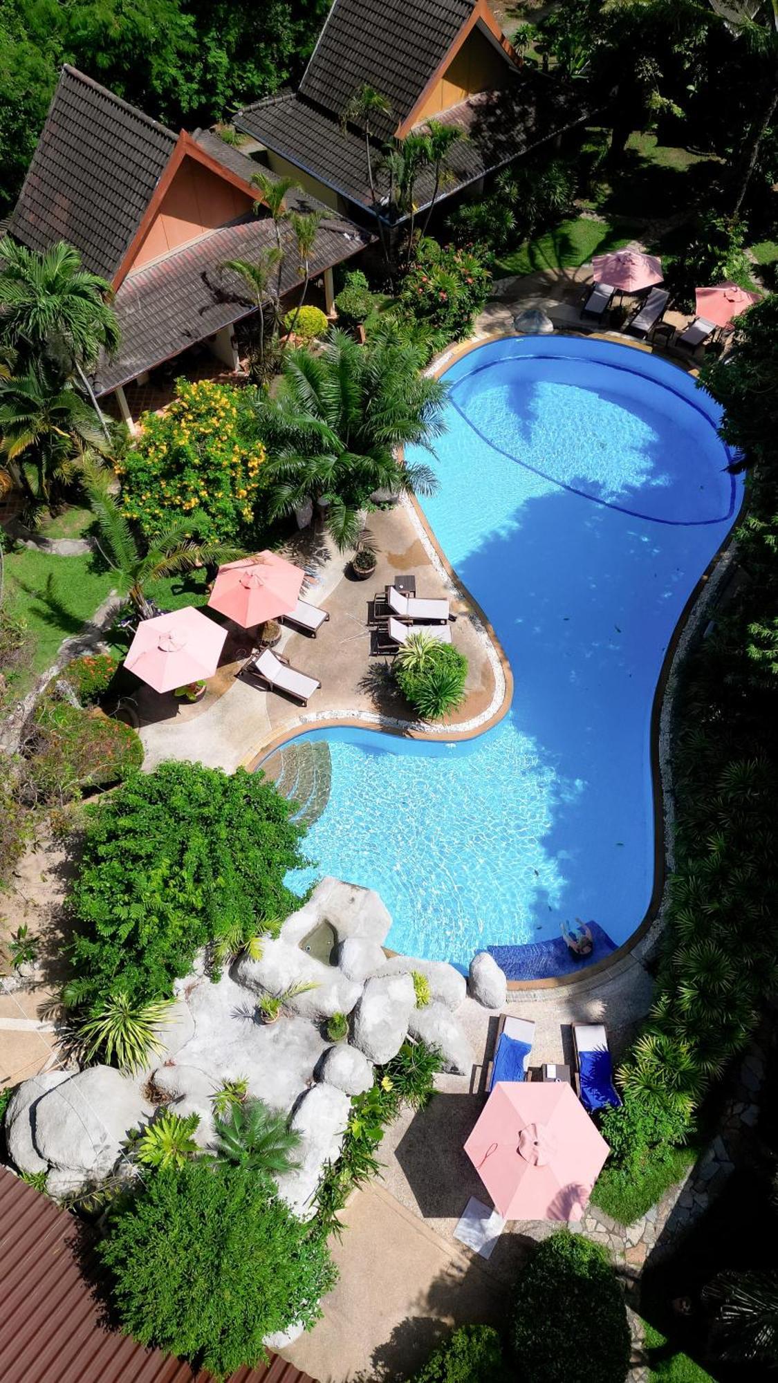 Palm Garden Resort Rawai Ngoại thất bức ảnh