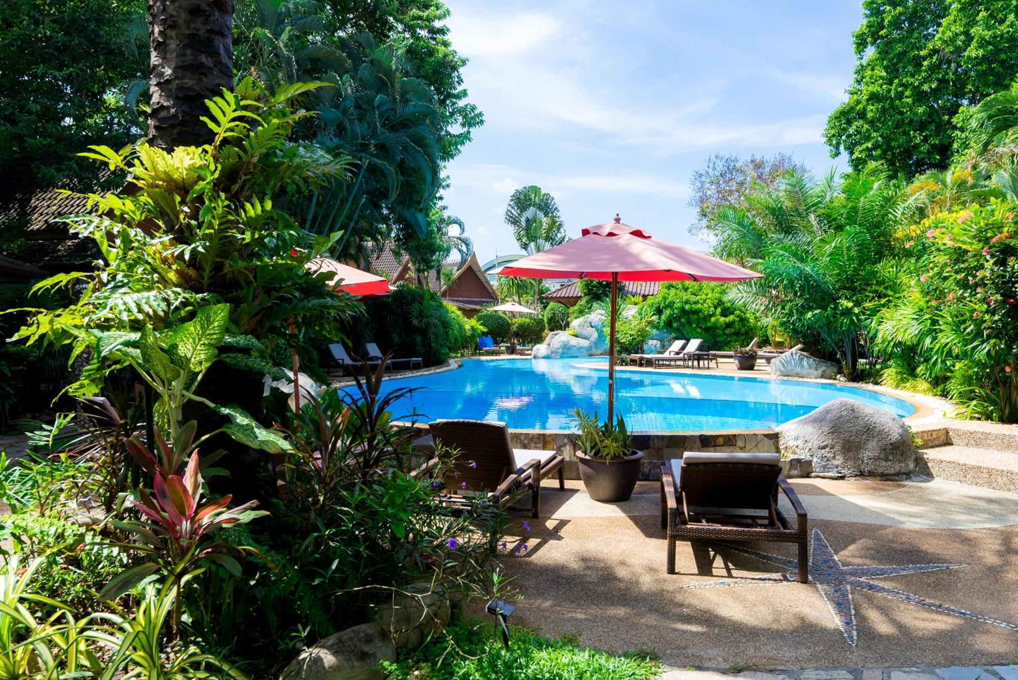 Palm Garden Resort Rawai Ngoại thất bức ảnh