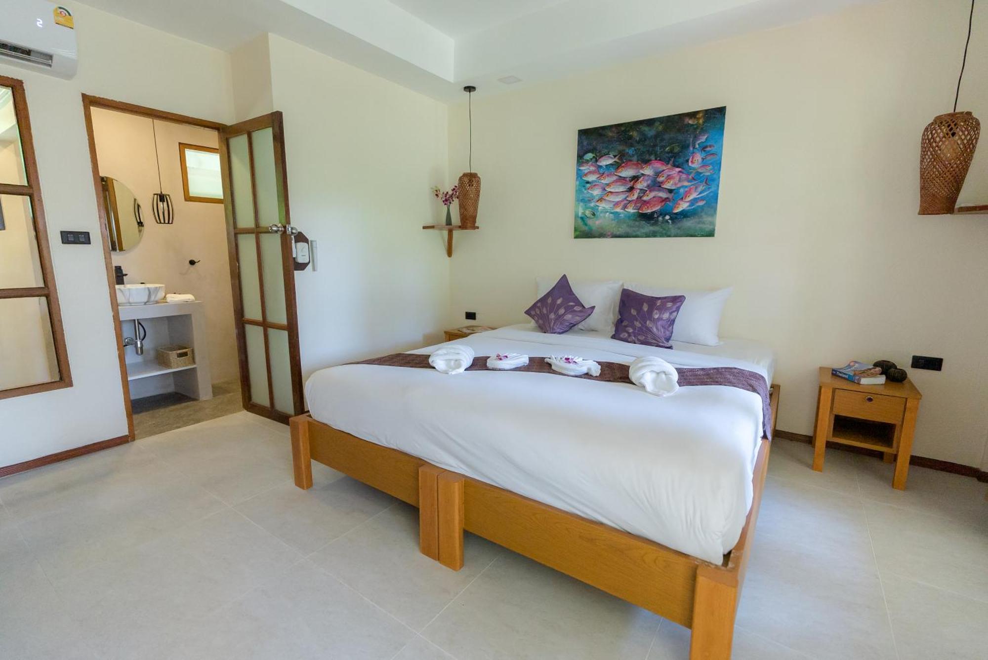 Palm Garden Resort Rawai Ngoại thất bức ảnh
