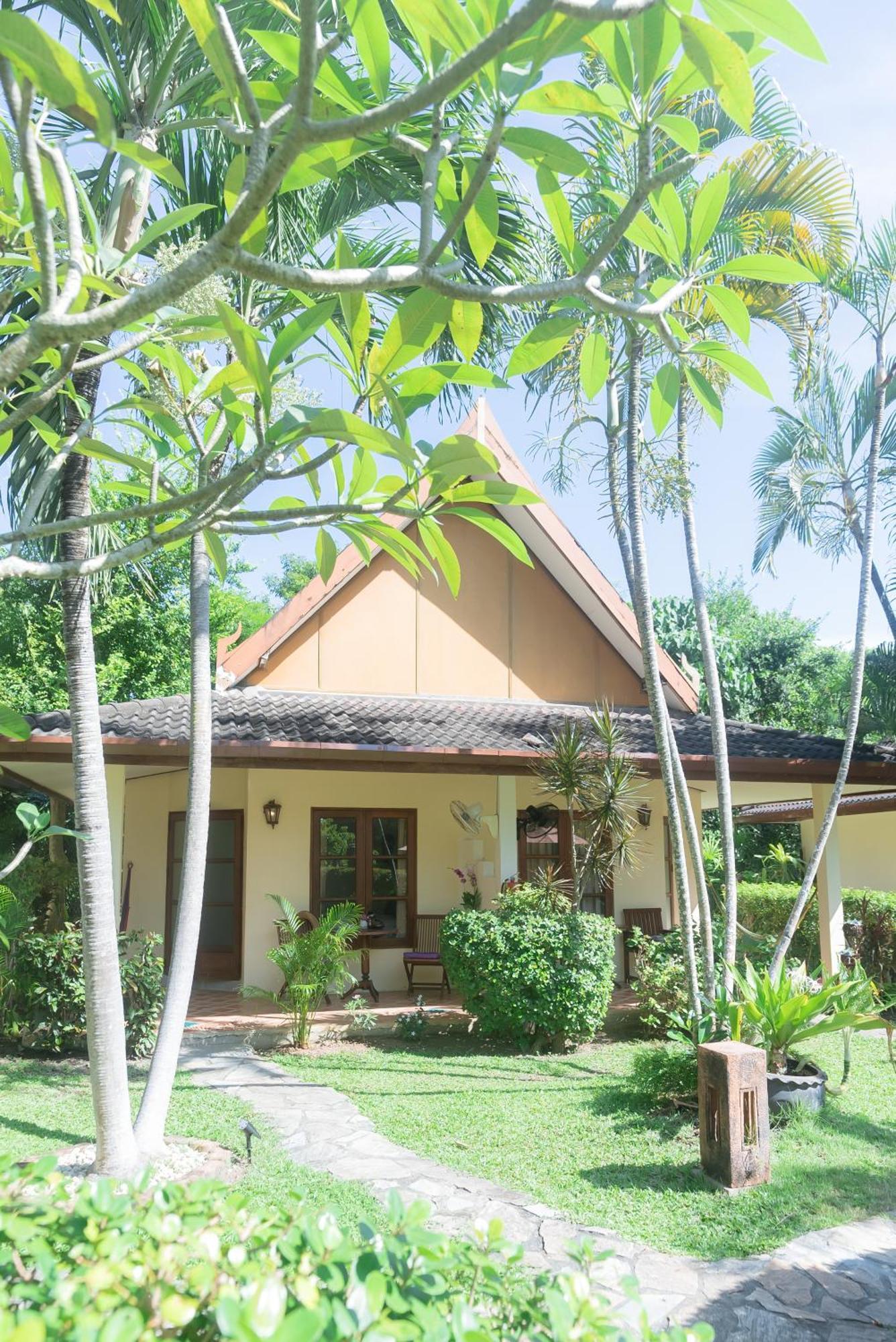 Palm Garden Resort Rawai Ngoại thất bức ảnh