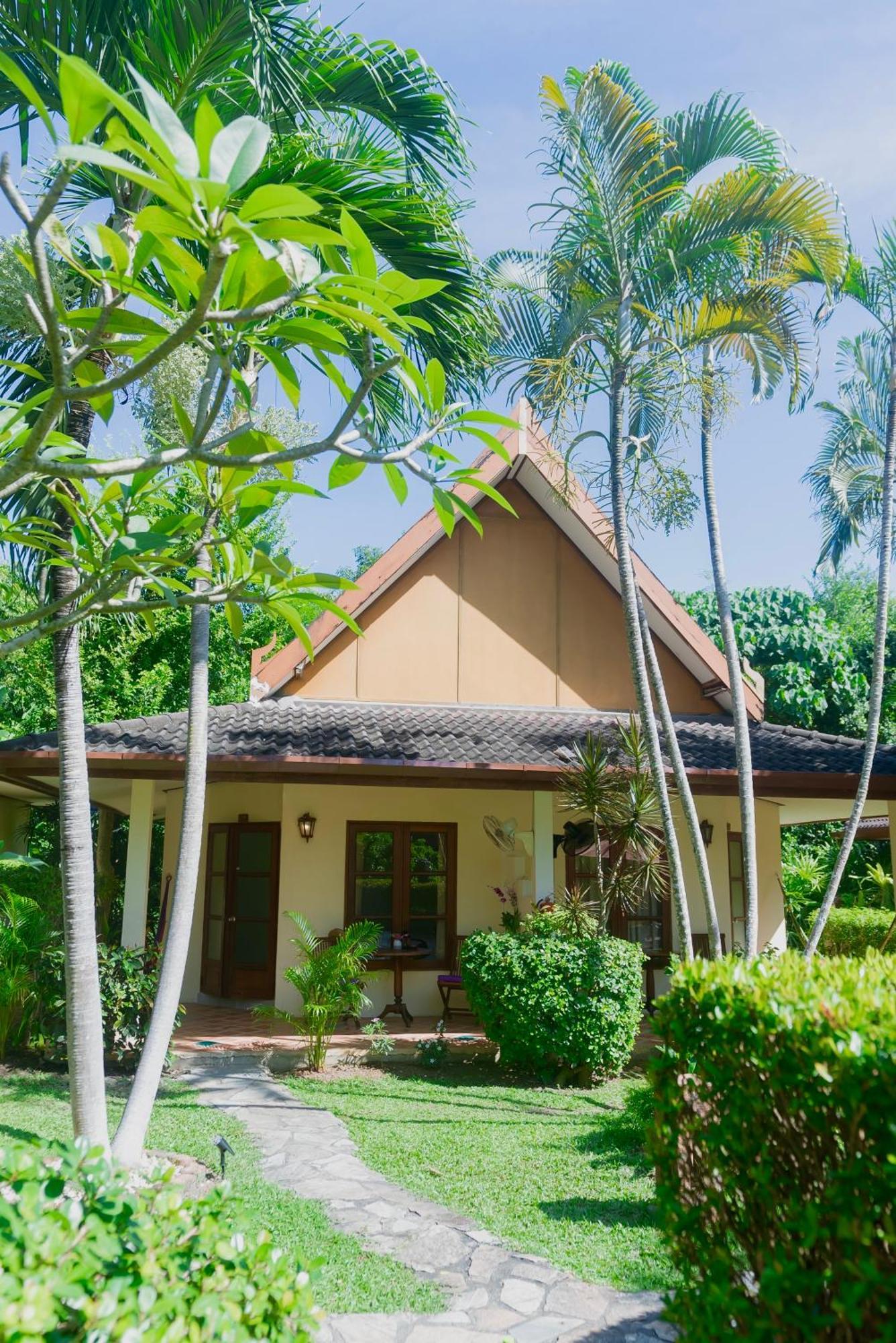 Palm Garden Resort Rawai Ngoại thất bức ảnh