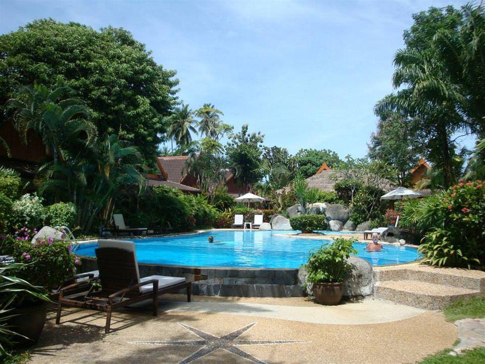 Palm Garden Resort Rawai Ngoại thất bức ảnh