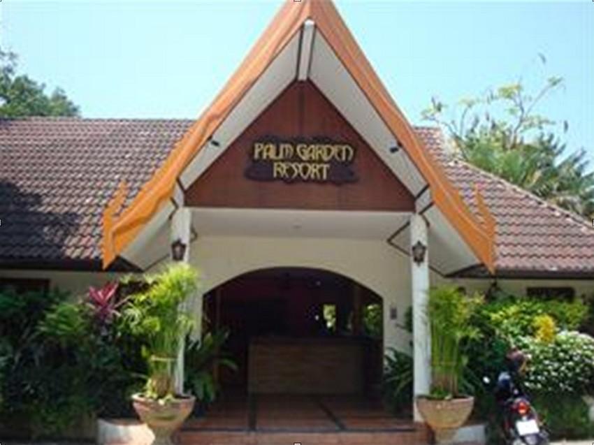 Palm Garden Resort Rawai Ngoại thất bức ảnh