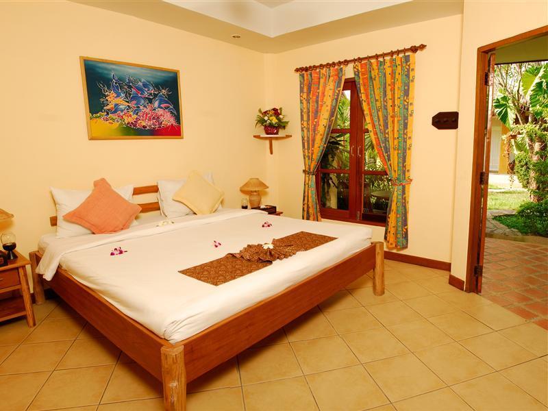Palm Garden Resort Rawai Ngoại thất bức ảnh