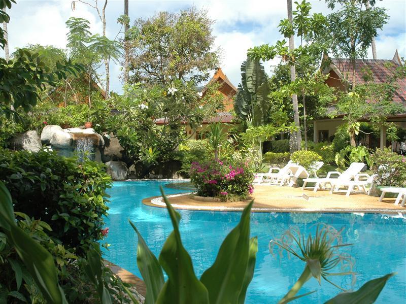 Palm Garden Resort Rawai Ngoại thất bức ảnh