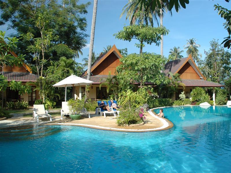 Palm Garden Resort Rawai Ngoại thất bức ảnh