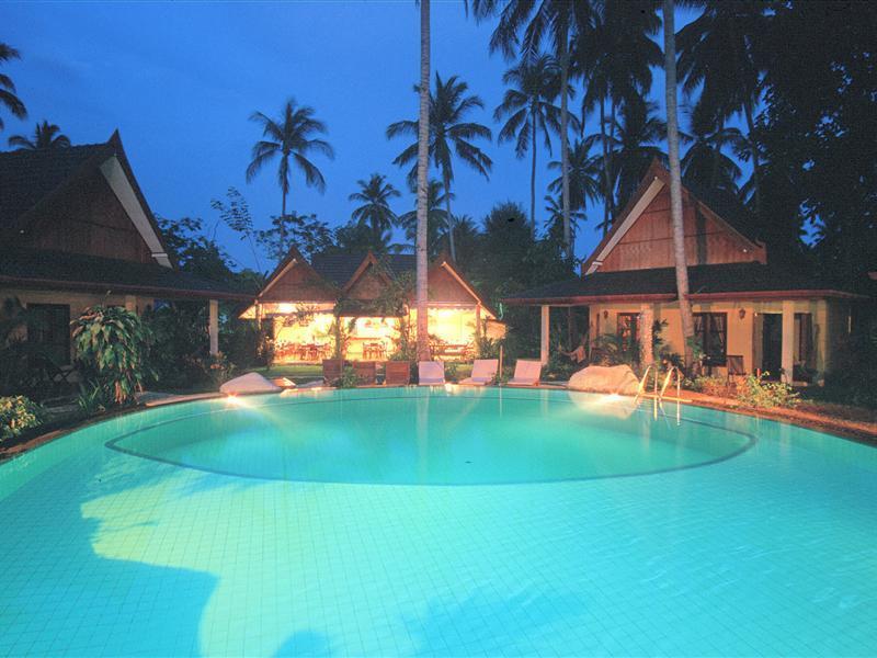Palm Garden Resort Rawai Ngoại thất bức ảnh