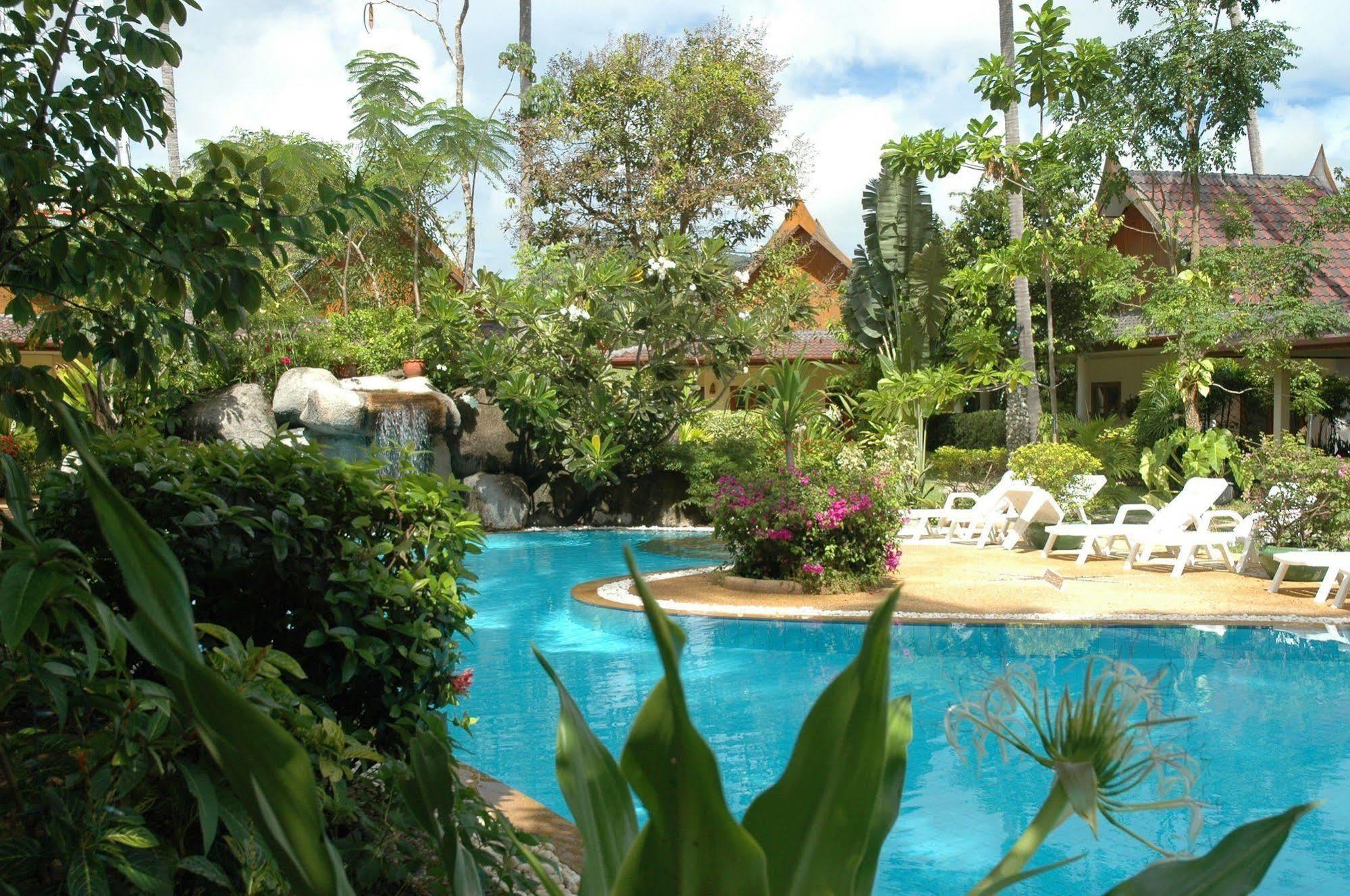 Palm Garden Resort Rawai Ngoại thất bức ảnh